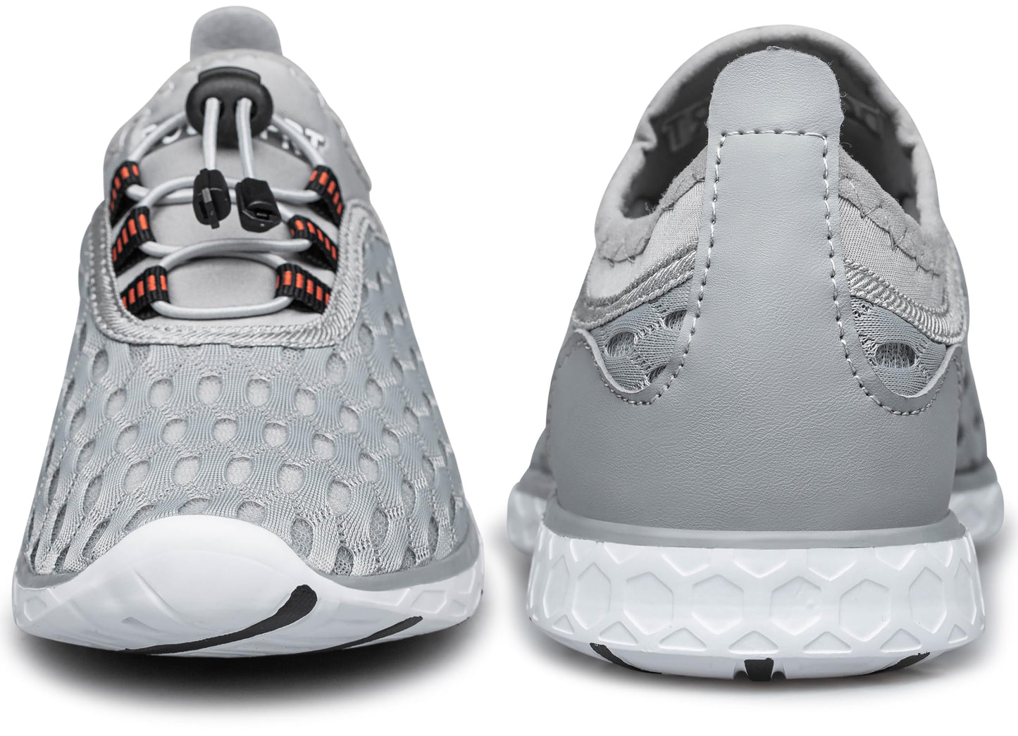 DOUSSPRT Men's Water Shoes Quick Drying Sports Aqua Shoes