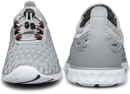 DOUSSPRT Men's Water Shoes Quick Drying Sports Aqua Shoes