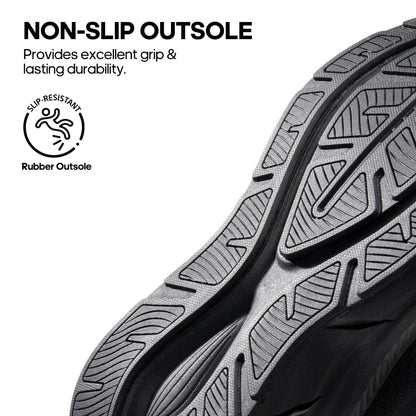 NORTIV 8 Women's Walking Shoes Cushion Comfortable ActiveBreeze Running Tennis Shoes Non-Slip Workout Gym Sports Athletic Breathable Fashion Sneakers