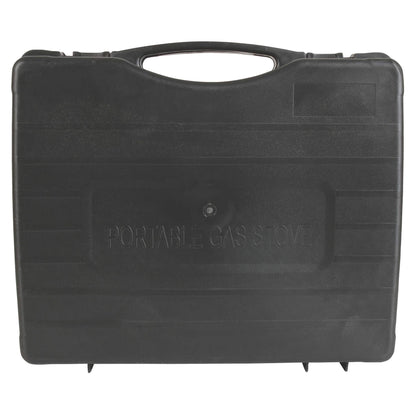 Coleman Classic 1-Burner Butane Stove, Portable Camping Stove with Carry Case & Push-Button Starter, Includes Precise Temperature Control & 7,650 BTUs of Power for Camping, Tailgating, & More