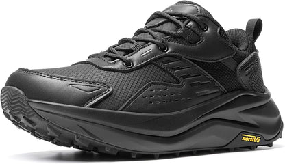 NORTIV 8 Men's Wide Toe Box Waterproof Hiking Shoes
