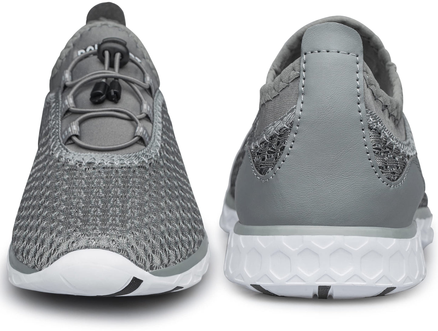 DOUSSPRT Men's Water Shoes Quick Drying Sports Aqua Shoes