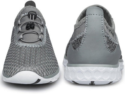 DOUSSPRT Men's Water Shoes Quick Drying Sports Aqua Shoes