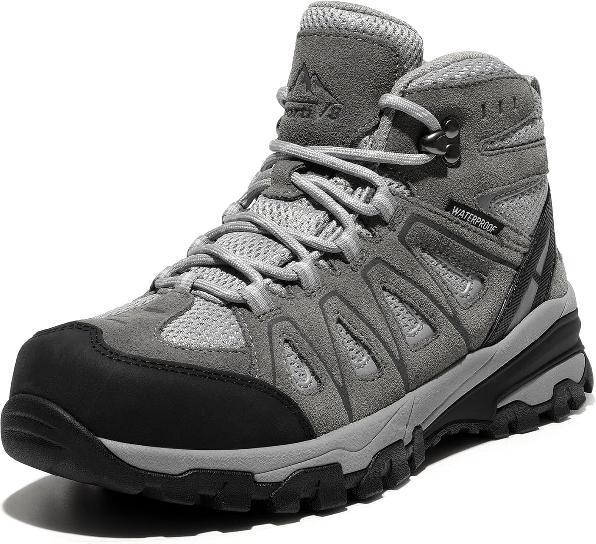 NORTIV 8 Women's Waterproof Hiking Boots Trekking