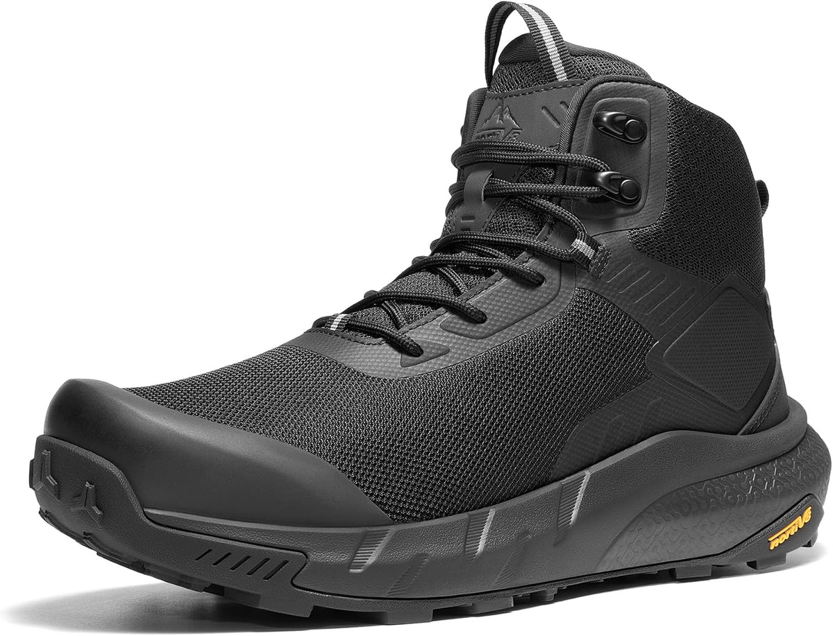 NORTIV 8 Men's Waterproof Military Tactical Work Boots