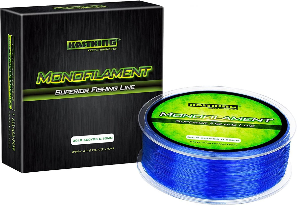 KastKing World's Premium Monofilament Fishing Line 300 yards product image 2