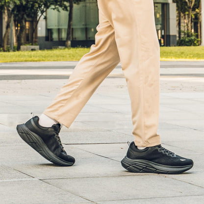 NORTIV 8 Men's Running Walking Tennis Shoes ActiveBreeze Non-Slip Athletic Gym Workout Jogging Comfortable Cushioning Fashion Sneakers