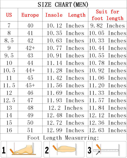 DOUSSPRT Men's Water Shoes Quick Drying Sports Aqua Shoes