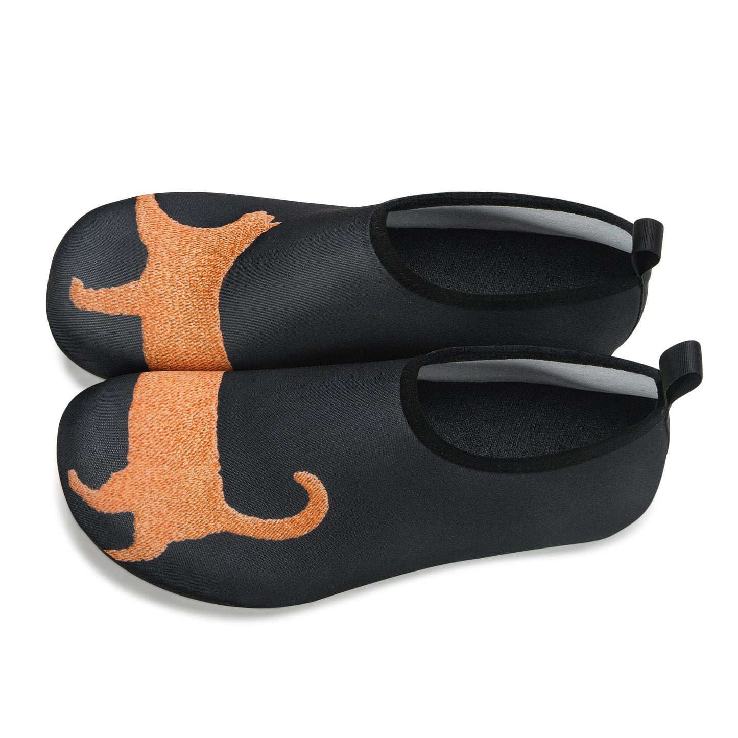 Homitem Water Shoes for Women Men Aqua Socks Swim Beach Pool River Slip-On Barefoot Quick-Dry Vacation Cruise Essentials Accessories for Yoga Kayak Sports