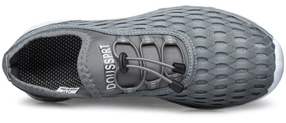 DOUSSPRT Men's Water Shoes Quick Drying Sports Aqua Shoes
