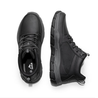 NORTIV 8 Men's Hiking Boots Lightweight Fashion Casual Chukka Ankle Boots Elevation