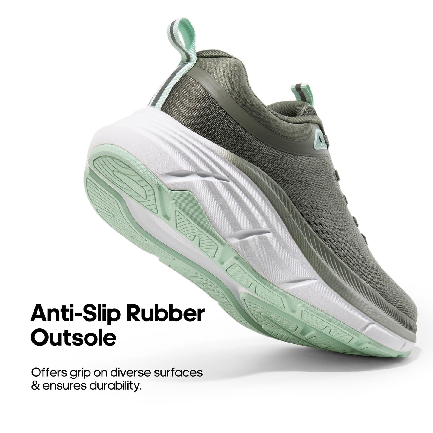 NORTIV 8 Men's Running Walking Tennis Shoes ActiveBreeze Non-Slip Athletic Gym Workout Jogging Comfortable Cushioning Fashion Sneakers