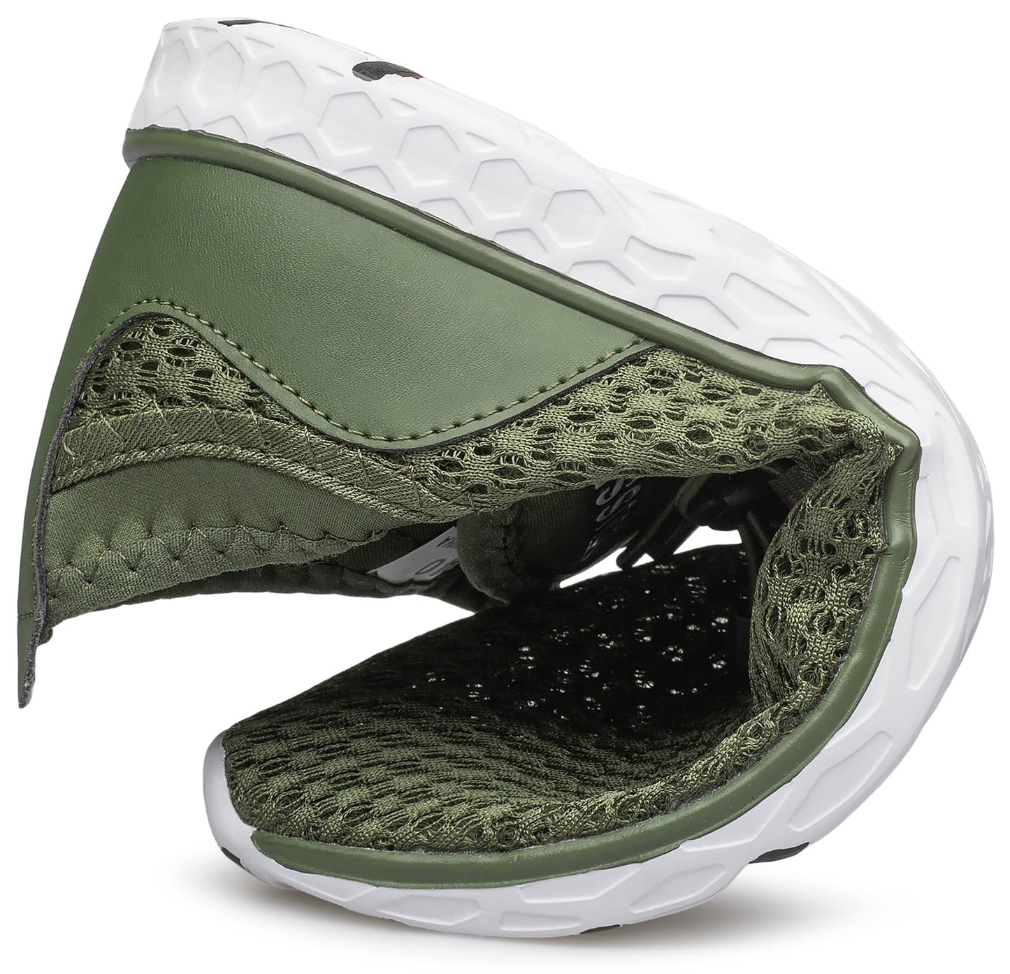 DOUSSPRT Men's Water Shoes Quick Drying Sports Aqua Shoes