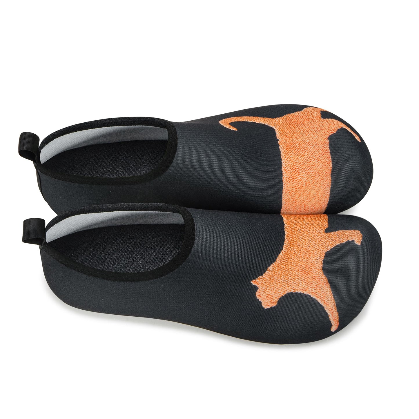 Homitem Water Shoes for Women Men Aqua Socks Swim Beach Pool River Slip-On Barefoot Quick-Dry Vacation Cruise Essentials Accessories for Yoga Kayak Sports