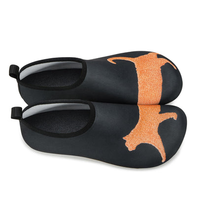 Homitem Water Shoes for Women Men Aqua Socks Swim Beach Pool River Slip-On Barefoot Quick-Dry Vacation Cruise Essentials Accessories for Yoga Kayak Sports