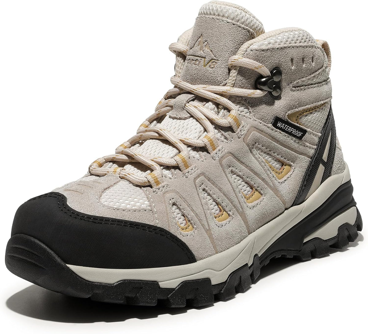 NORTIV 8 Women's Waterproof Hiking Boots Trekking