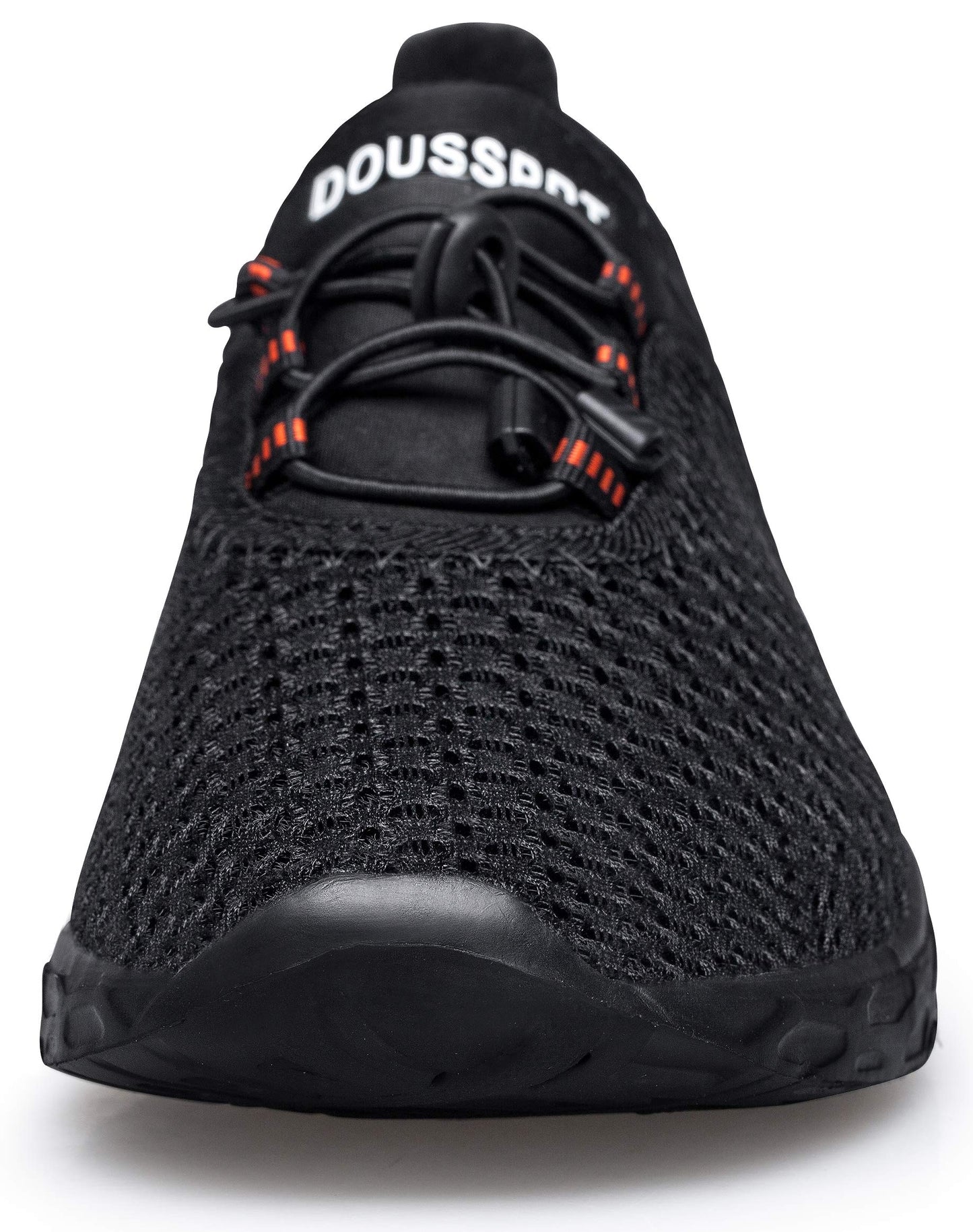 DOUSSPRT Men's Water Shoes Quick Drying Sports Aqua Shoes