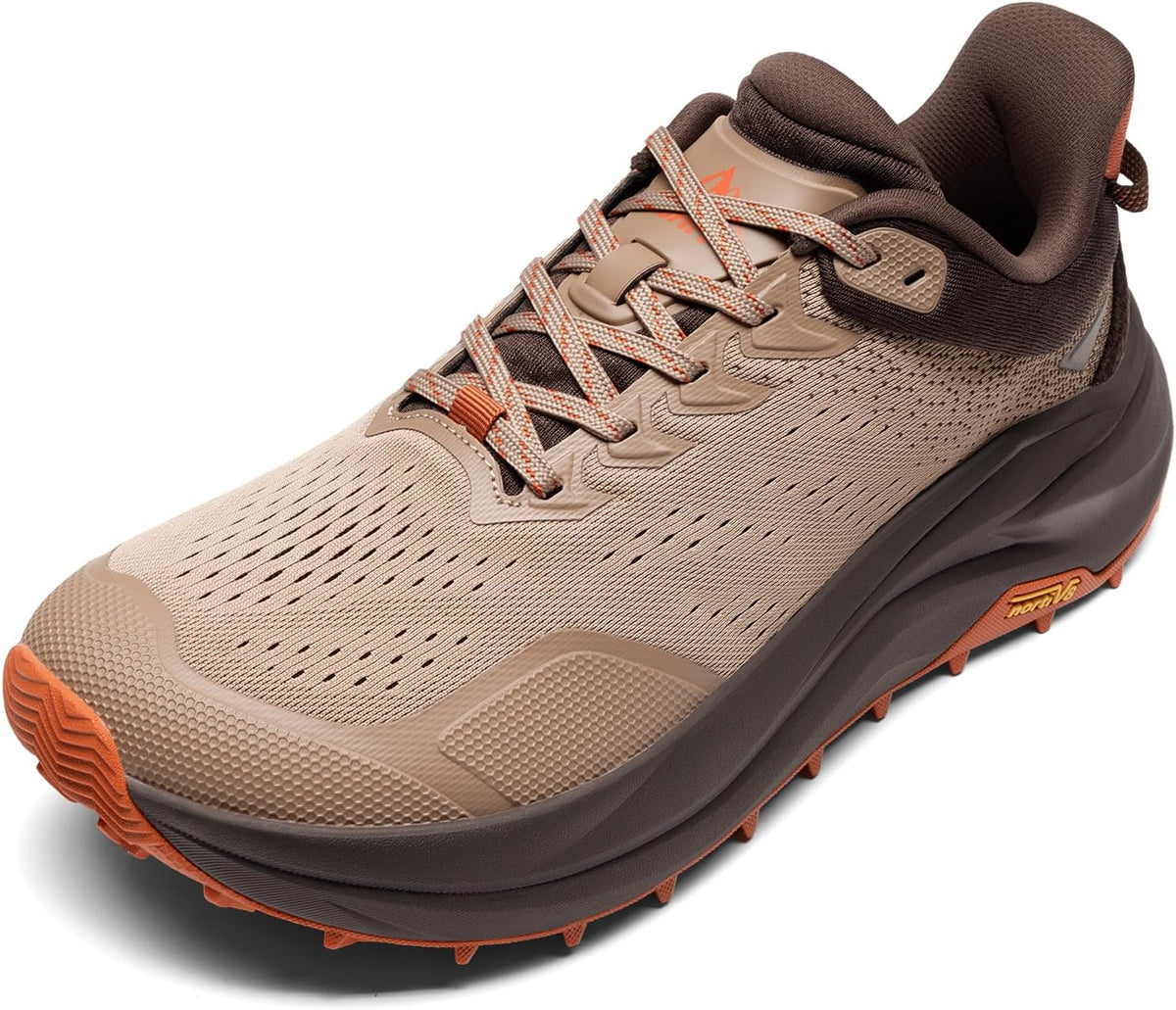NORTIV 8 Men's Trail Running Shoes Wide Toe Box