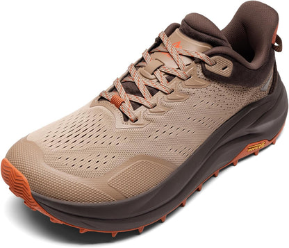 NORTIV 8 Men's Trail Running Shoes Wide Toe Box