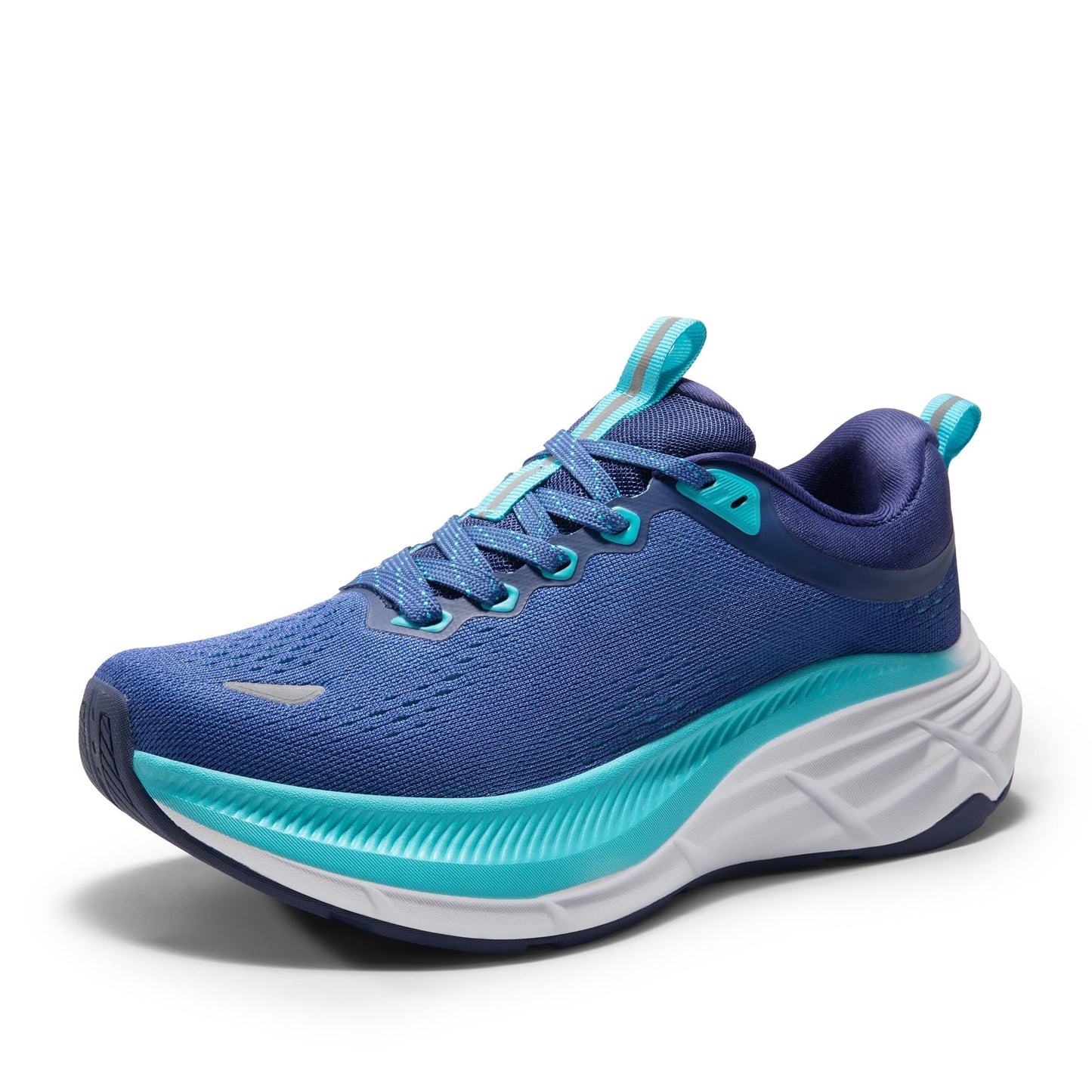 NORTIV 8 Women's Walking Shoes Cushion Comfortable ActiveBreeze Running Tennis Shoes Non-Slip Workout Gym Sports Athletic Breathable Fashion Sneakers