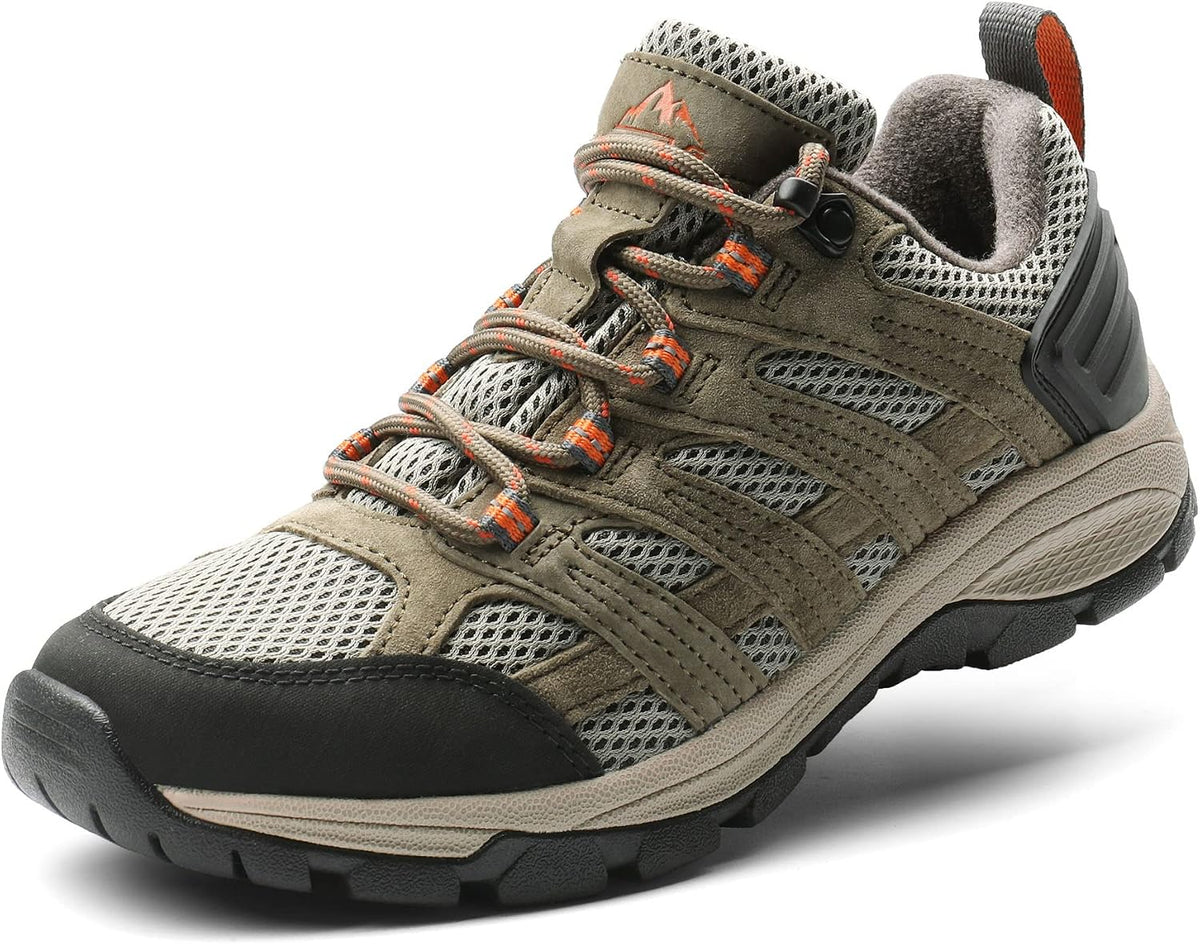 NORTIV 8 Women's Lightweight Hiking Shoes