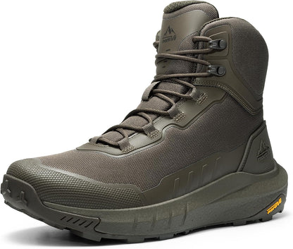 NORTIV 8 Men's Tactical Hiking Boots Lightweight Cushion