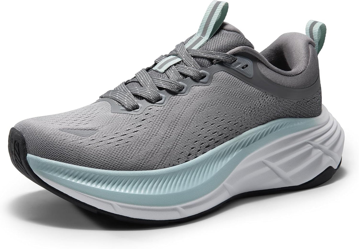 NORTIV 8 Women's Walking Shoes Running Tennis Sneakers | Cushion, Comfortable, Non-Slip, Workout, Gym, Sports, Athletic, Breathable, Fashion, ActiveBreeze