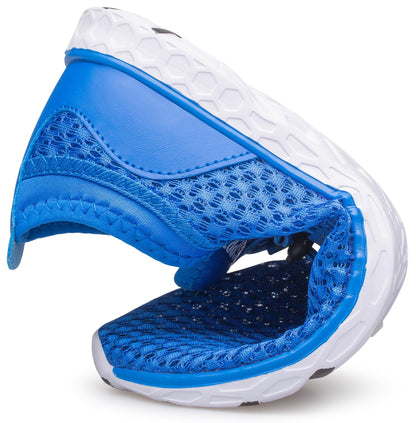 DOUSSPRT Men's Water Shoes Quick Drying Sports Aqua Shoes