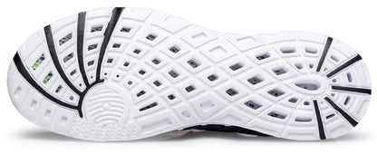 DOUSSPRT Men's Water Shoes Quick Drying Sports Aqua Shoes