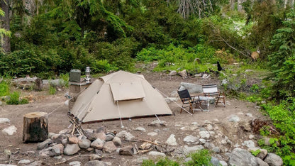 DOD Wagaya 1Pull Tent - Hiking Tents for Backpacking - Outdoor Tents for Camping - Easy Set Up