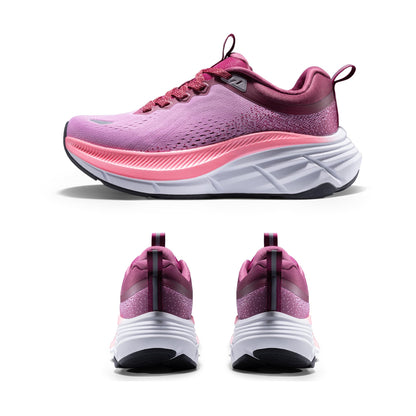 NORTIV 8 Women's Walking Shoes Cushion Comfortable ActiveBreeze Running Tennis Shoes Non-Slip Workout Gym Sports Athletic Breathable Fashion Sneakers