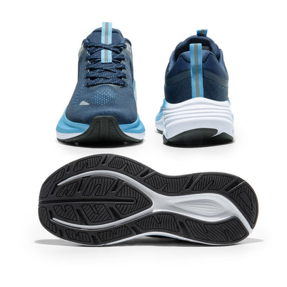 NORTIV 8 Men's Running Walking Tennis Shoes ActiveBreeze Non-Slip Athletic Gym Workout Jogging Comfortable Cushioning Fashion Sneakers