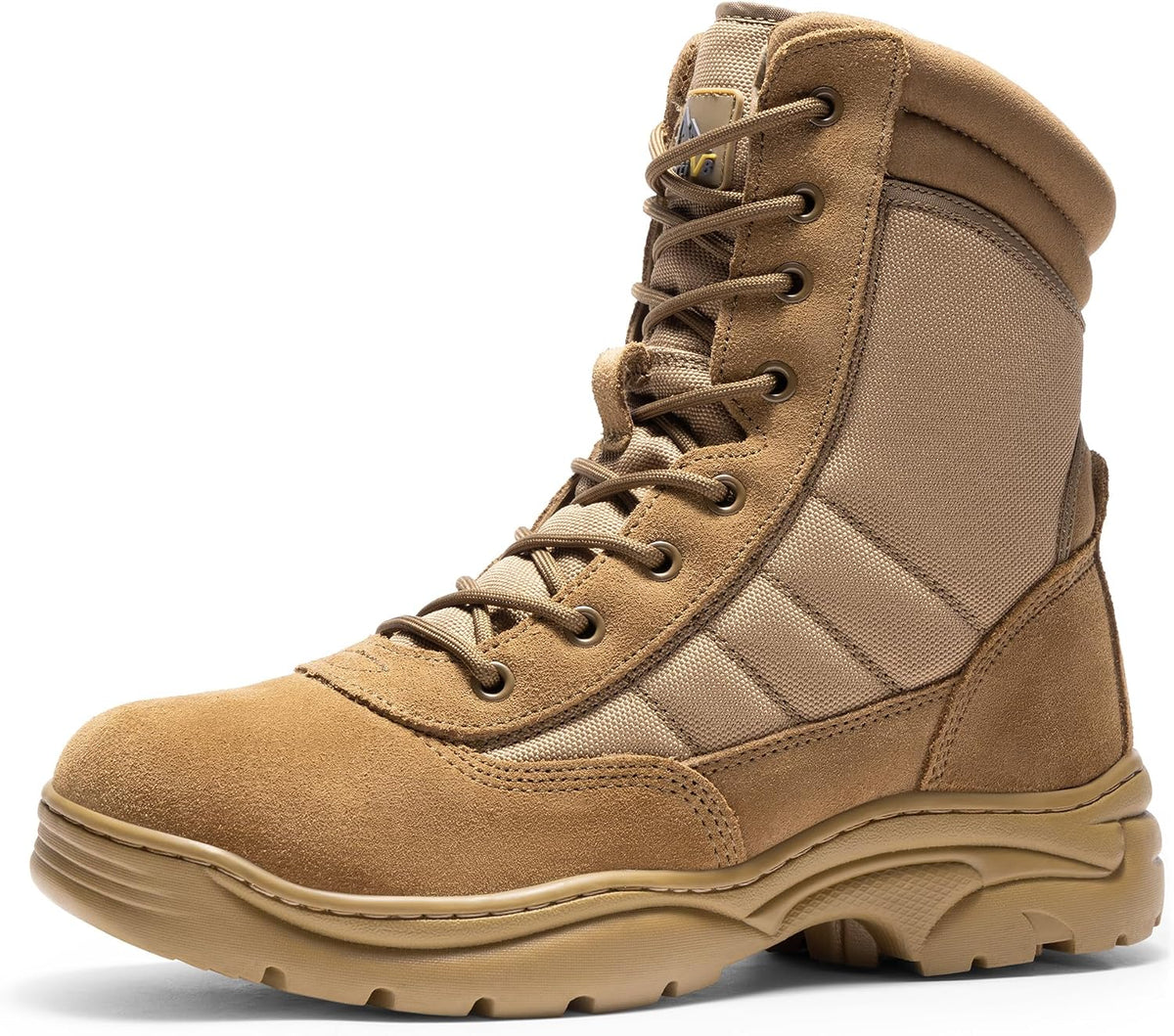 NORTIV 8 Men's Military Tactical Work Boots