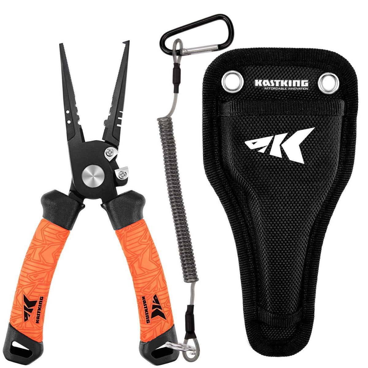 KastKing Speed Demon Pro Fishing Pliers by KastKing