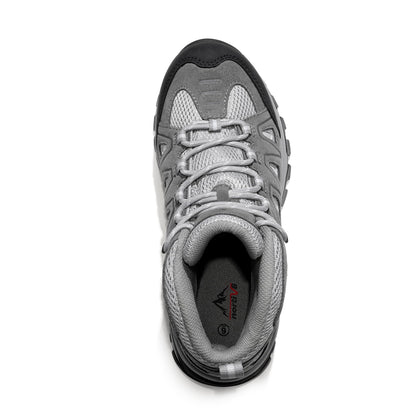 NORTIV 8 Women's Waterproof Hiking Boots Outdoor Trekking Camping Trail Hiking Boots