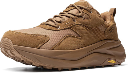 NORTIV 8 Men's Wide Toe Box Waterproof Hiking Shoes