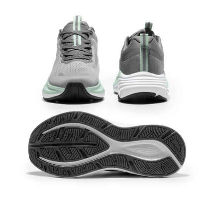 NORTIV 8 Men's Running Walking Tennis Shoes ActiveBreeze Non-Slip Athletic Gym Workout Jogging Comfortable Cushioning Fashion Sneakers