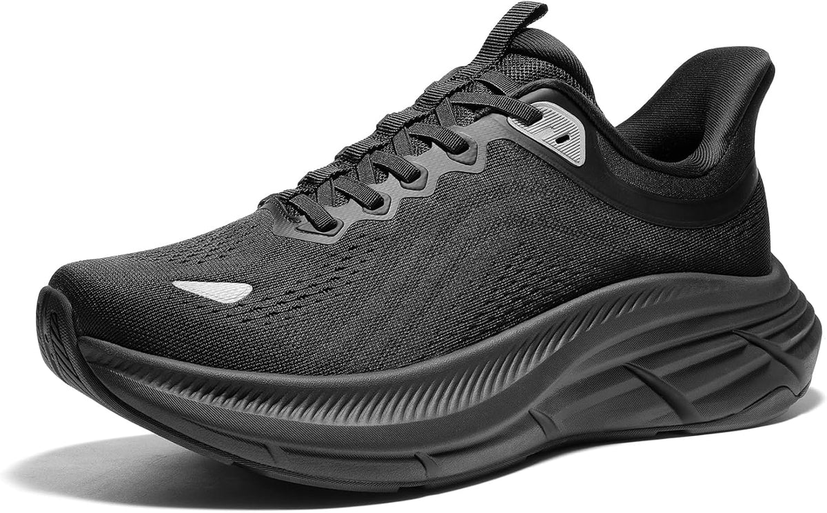 NORTIV 8 Men's Slip On Cushioned Comfort Walking Sneakers