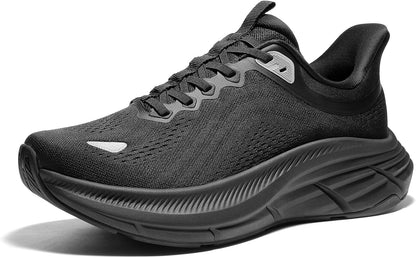 NORTIV 8 Men's Slip On Cushioned Comfort Walking Sneakers