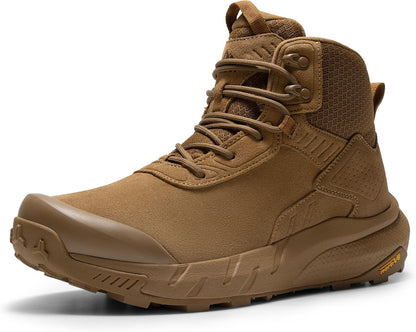 NORTIV 8 Men's Waterproof Military Tactical Work Boots