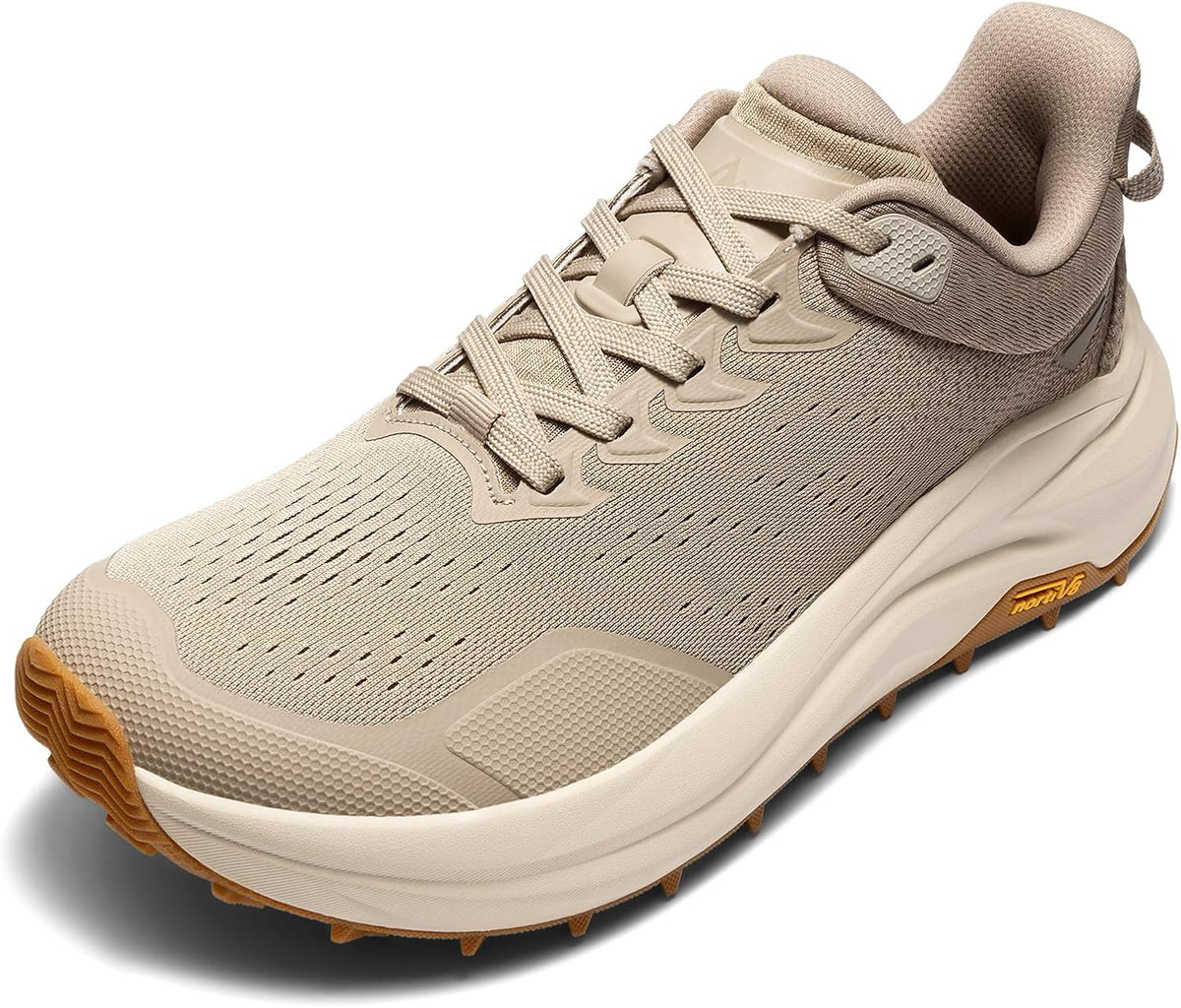 NORTIV 8 Men's Trail Running Shoes Wide Toe Box | Cushion Walking Barefoot Tennis Low Drop Workout Gym Cross Training Shoe Fashion Sneakers Whitney