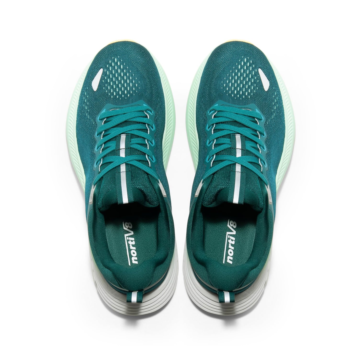 NORTIV 8 Men's Running Walking Tennis Shoes ActiveBreeze Non-Slip Athletic Gym Workout Jogging Comfortable Cushioning Fashion Sneakers