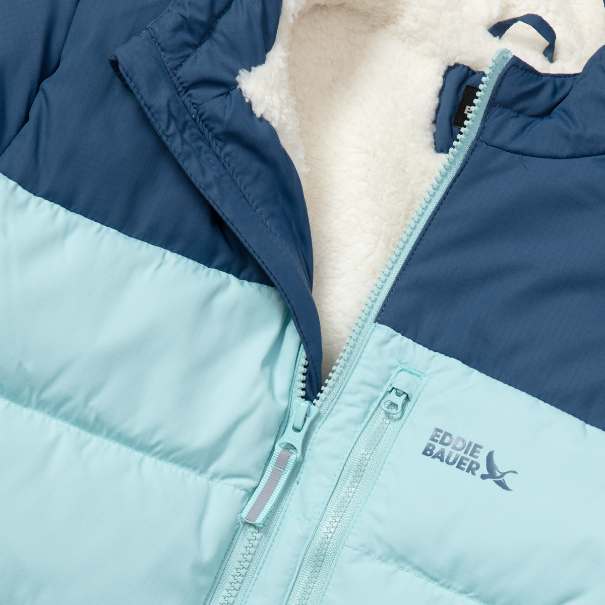 Eddie Bauer Girls Classic Down Jacket alternate view 5