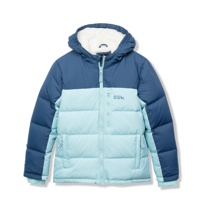 Eddie Bauer Girls Classic Down Jacket alternate view 3