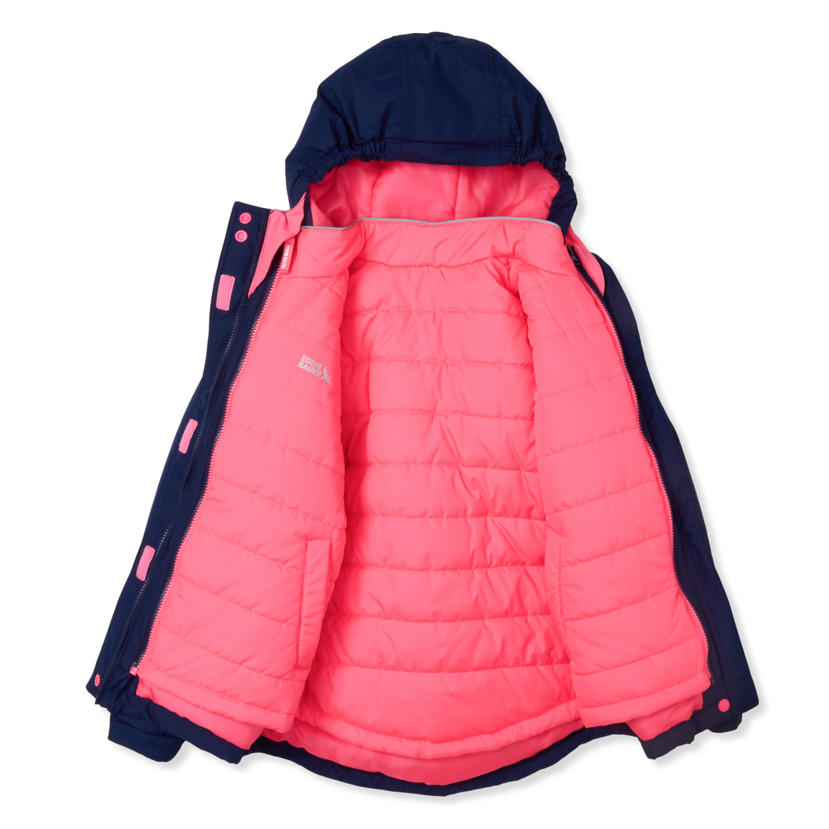 Eddie Bauer Girls Powder Search 3-In-1 alternate view 3