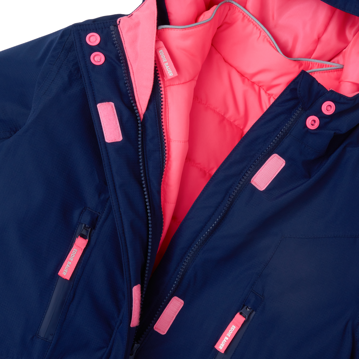 Eddie Bauer Girls Powder Search 3-In-1 alternate view 4