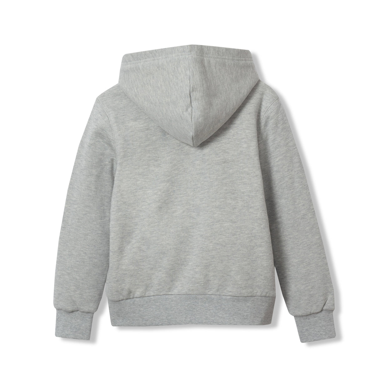 Eddie Bauer Girls Camp Fleece Faux Shearling-Lined Hoodie alternate view 1