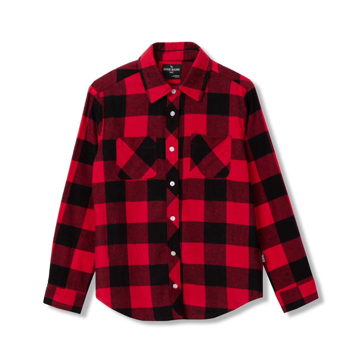 Eddie Bauer Girls Stines Favorite Flannel product image
