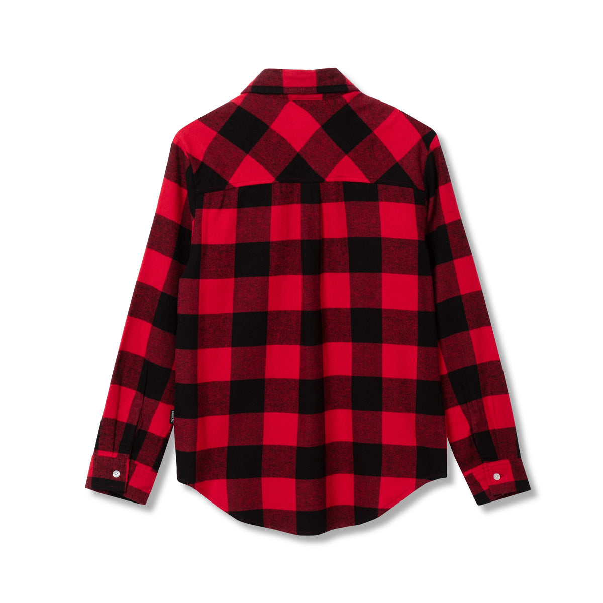 Eddie Bauer Girls Stines Favorite Flannel alternate view 1