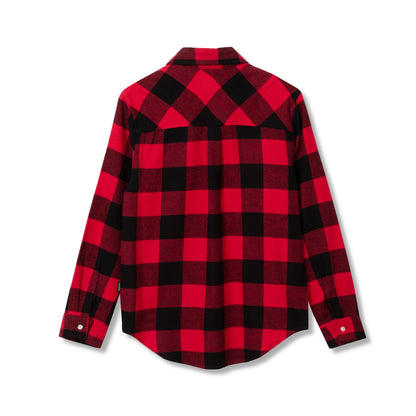 Eddie Bauer Girls Stines Favorite Flannel alternate view 1